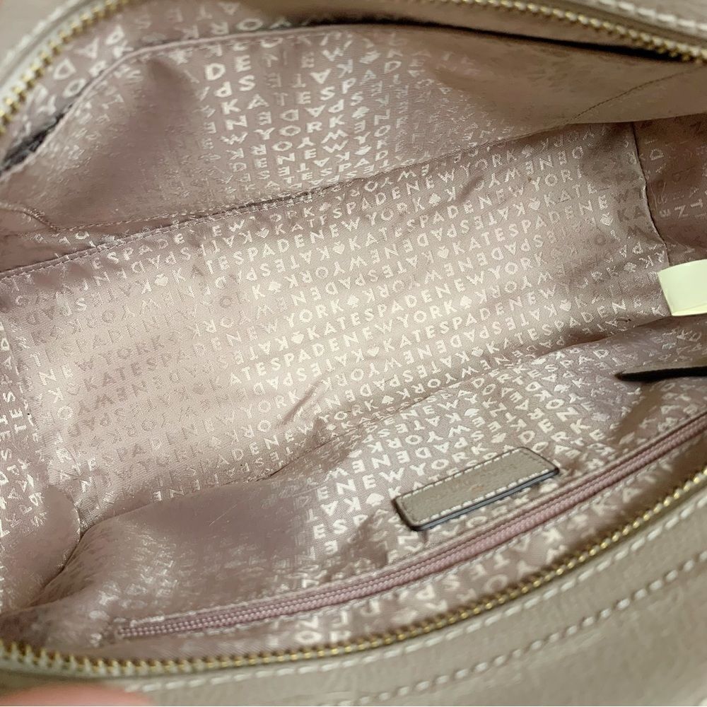 Kate Spade Patterson Drive Geraldine Satchel - Picture 7 of 14